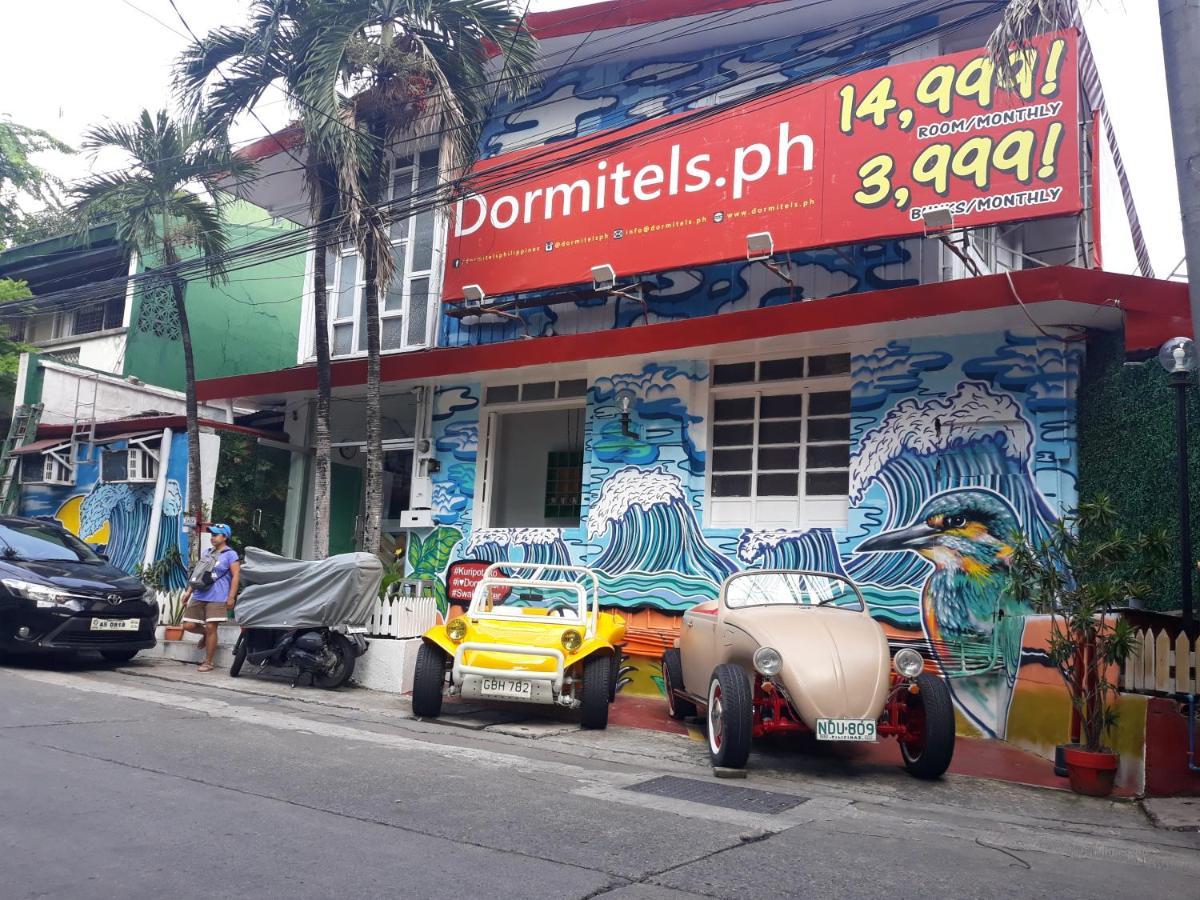 Dormitels.Ph The Fort Bgc Manila Exterior photo